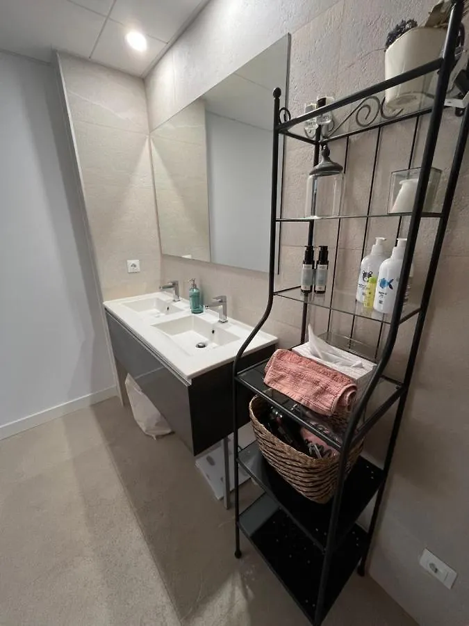 Hébergement de vacances Villa Casa Con Vistas Y Piscina Privada à Málaga