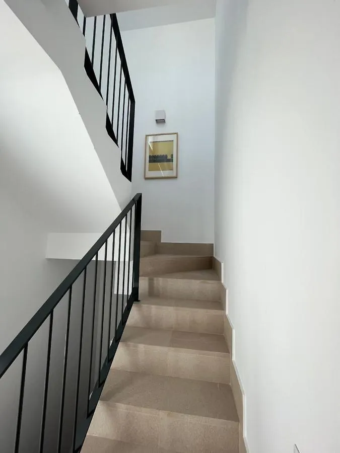 Villa Casa Con Vistas Y Piscina Privada à Málaga Hébergement de vacances