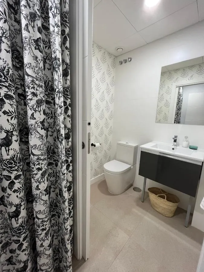 Hébergement de vacances Villa Casa Con Vistas Y Piscina Privada à Málaga