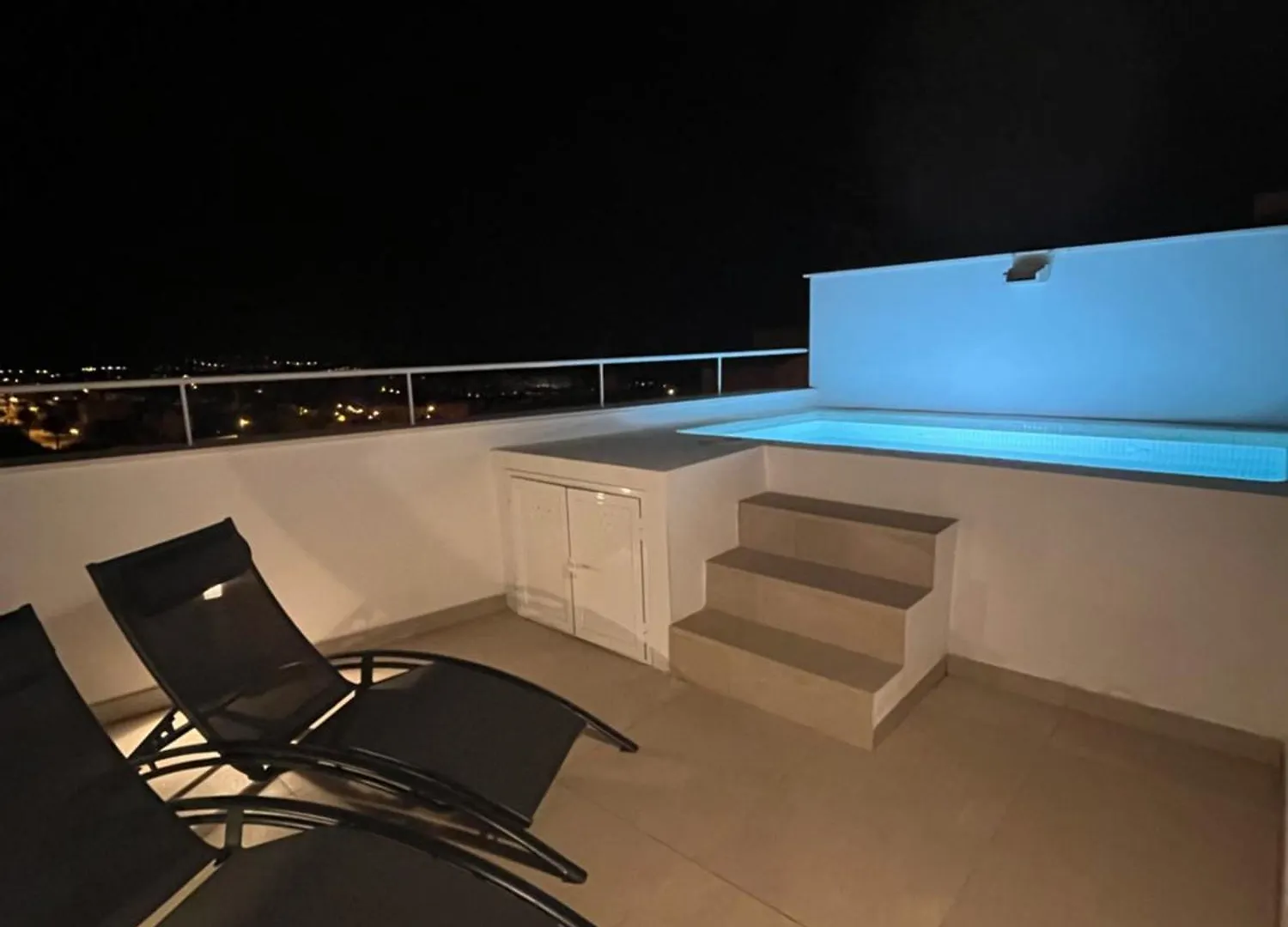 Villa Casa Con Vistas Y Piscina Privada à Málaga 0*,  Espagne