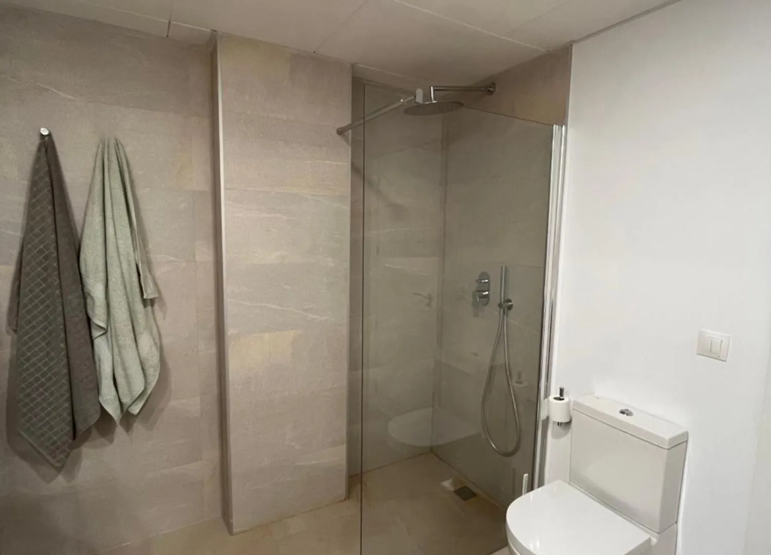 Casa Con Vistas Y Piscina Privada Villa Malaga