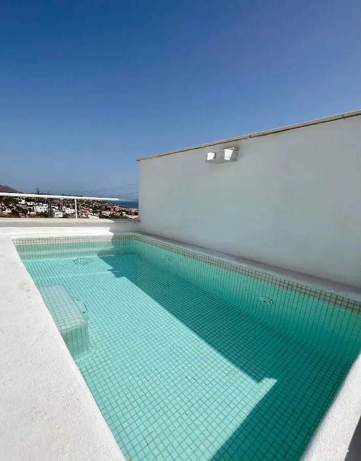 Casa Con Vistas Y Piscina Privada Villa Malaga 0*,